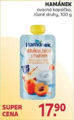 Rossmann HAMÁNEK nabídka