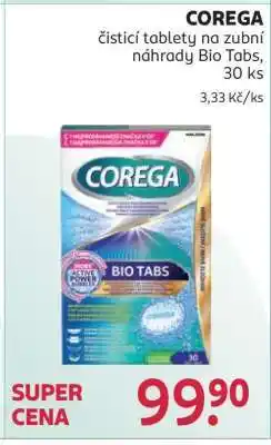 Rossmann Corega nabídka
