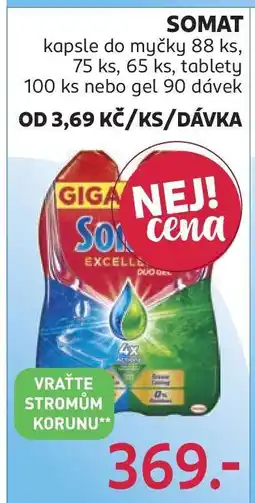 Rossmann Somat nabídka