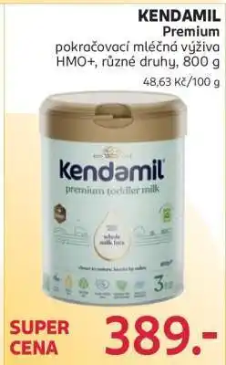 Rossmann Kendamil Premium nabídka