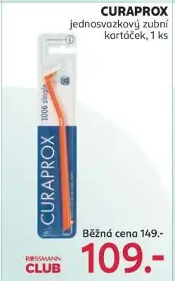 Rossmann Curaprox nabídka
