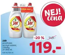Rossmann Jar nabídka