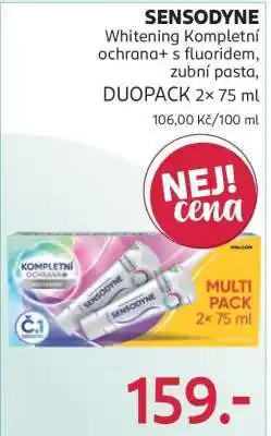 Rossmann Sensodyne nabídka