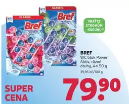Rossmann Bref nabídka