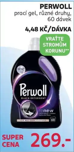 Rossmann Perwoll nabídka