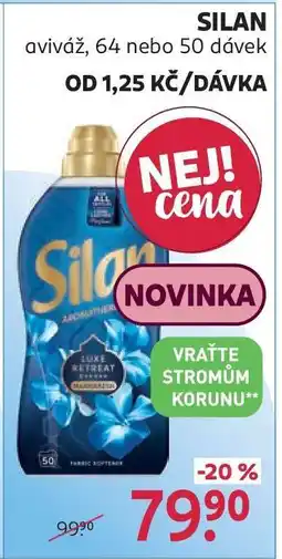Rossmann SILAN nabídka