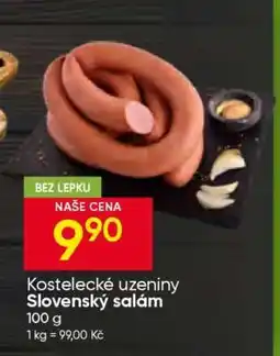 Hruška Slovenský salám nabídka