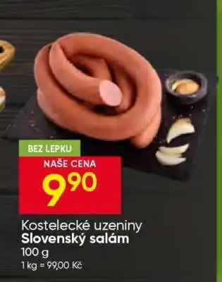 Hruška Slovenský salám nabídka