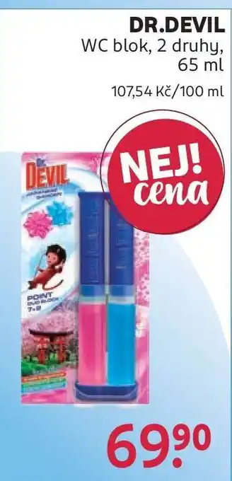 Dr. Devil