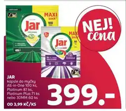 Rossmann Jar nabídka