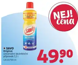 Rossmann Savo original nabídka