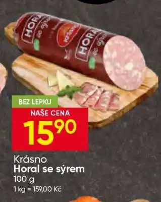 Hruška KRÁSNO HORAL SE SÝREM nabídka