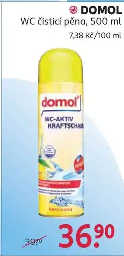 Rossmann Domol nabídka