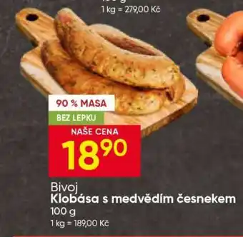 Hruška BIVOJ nabídka
