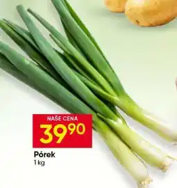 Hruška PÓREK nabídka