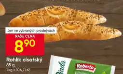 Hruška Rohlík císařský nabídka