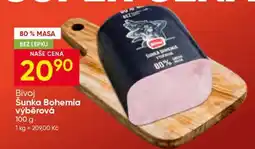 Hruška Šunka Bohemia výběrová nabídka