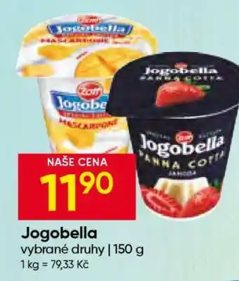 Hruška JOGOBELLA nabídka