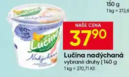 Hruška Lučina Nadýchaná nabídka