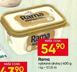 Hruška Rama nabídka