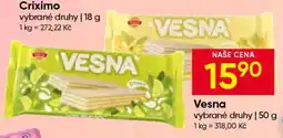 Hruška Vesna nabídka