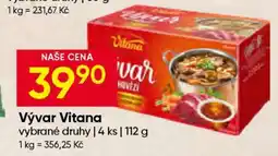 Hruška VÝVAR VITANA nabídka