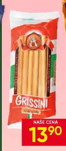 Hruška Grissini nabídka