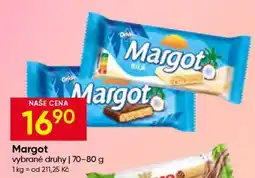 Hruška Margot nabídka