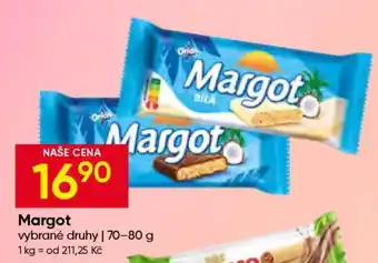 Hruška Margot nabídka