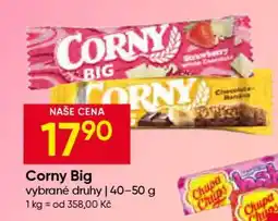 Hruška Corny BIG nabídka