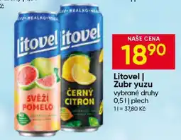 Hruška Litovel | Zubr yuzu nabídka