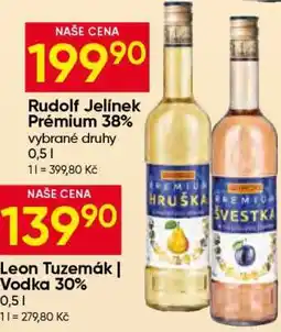 Hruška Rudolf Jelínek PREMIUM 38% nabídka