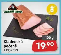Coop Kladenská pečeně nabídka