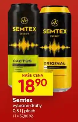 Hruška Semtex nabídka