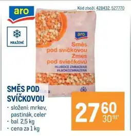 Makro SMĚS POD SVÍČKOVOU nabídka