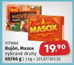 Coop Vitana nabídka