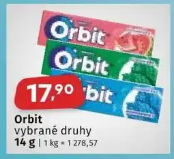 Coop Orbit nabídka