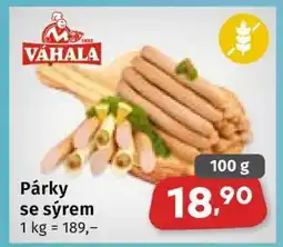 Coop VÁHALA nabídka