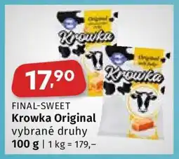 Coop Krowka Original nabídka
