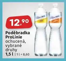 Coop Poděbradka ProLinie nabídka