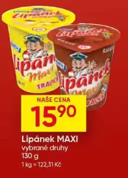 Hruška LIPÁNEK MAXI nabídka