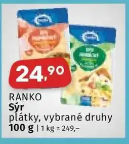 Coop RANKO nabídka