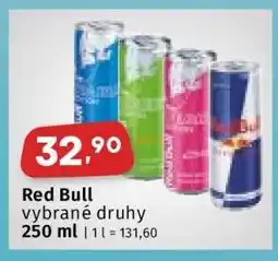 Coop Red Bull nabídka