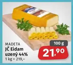 Coop MADETA JČ EIDAM UZENÝ 44% nabídka