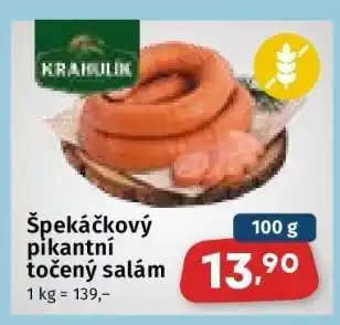 Coop KRAHULÍK nabídka