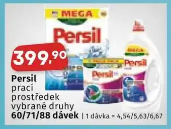 Coop PERSIL nabídka