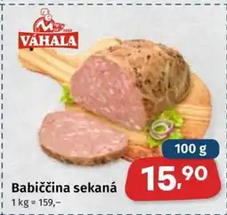 Coop Babiččina sekaná nabídka