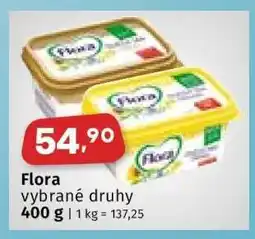 Coop Flora nabídka