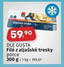 Coop DLE GUSTA nabídka