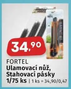 Coop FORTEL nabídka